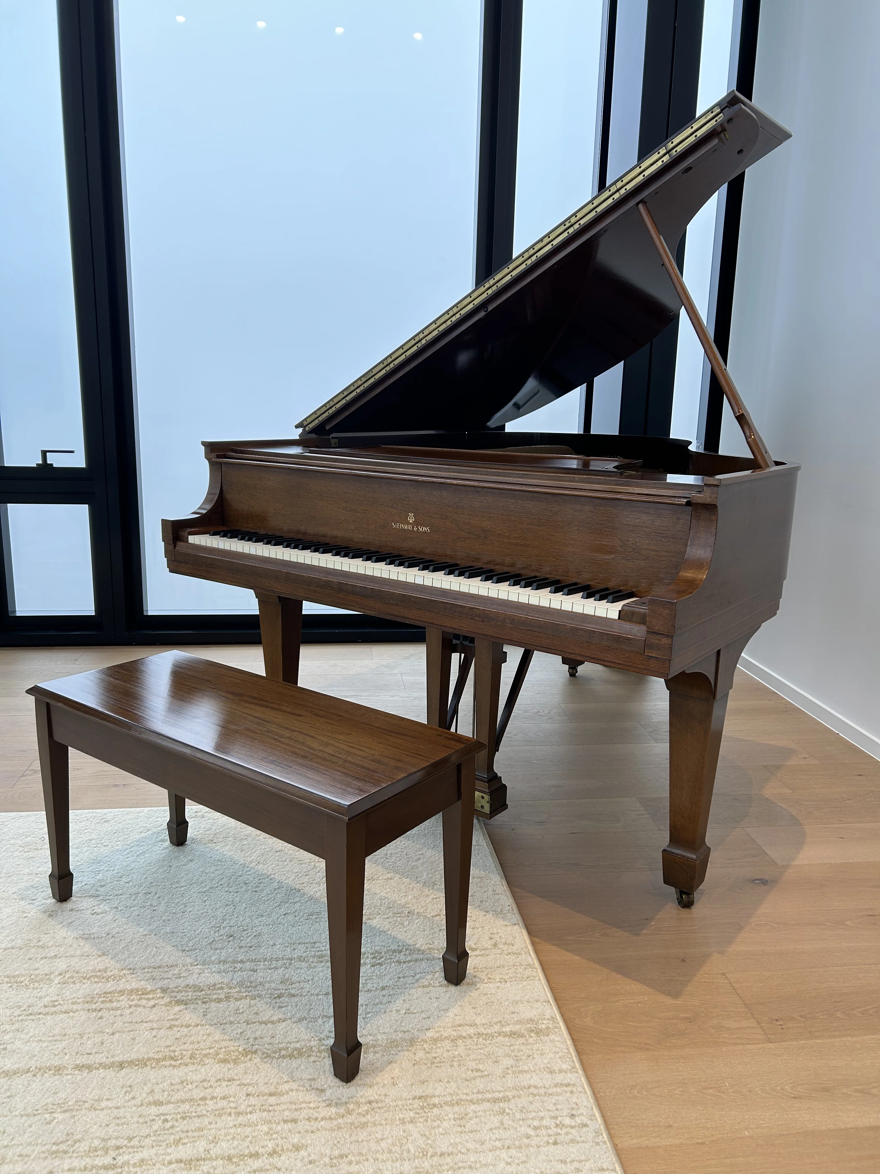 All Pre-Owned | Used Steinway Pianos