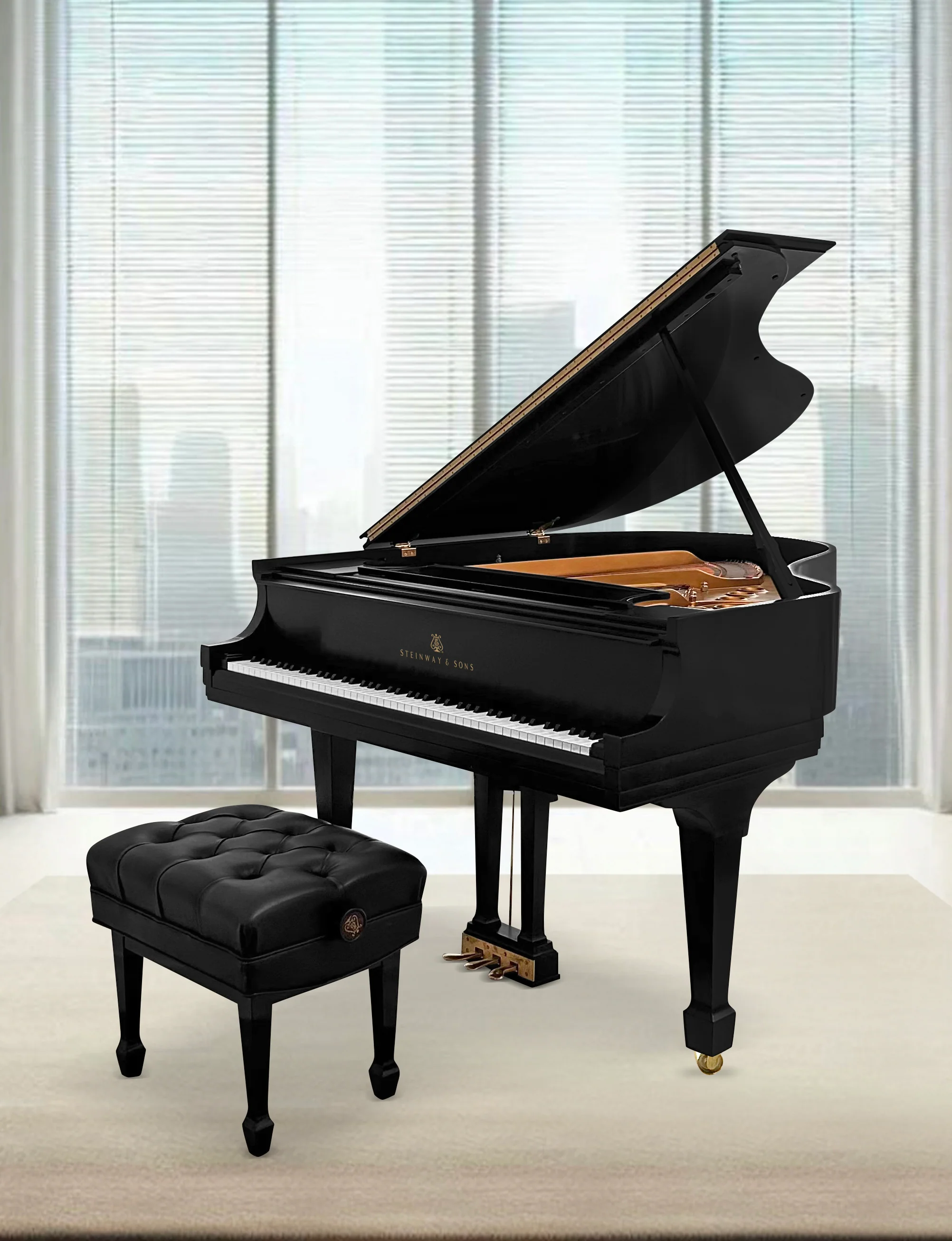 Steinway Model M